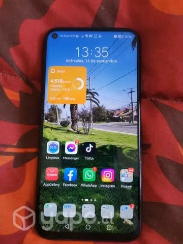 Huawei p40 Lite