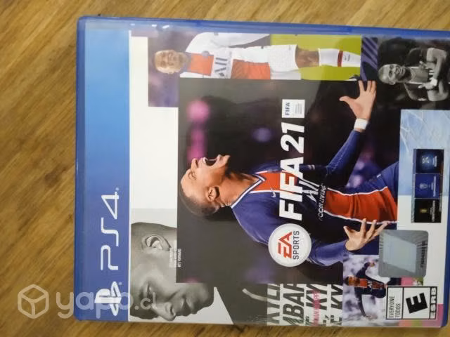 Juegos de PS4 , los discos sin caja son de regalo.