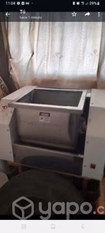 Amasadora 12 kilos