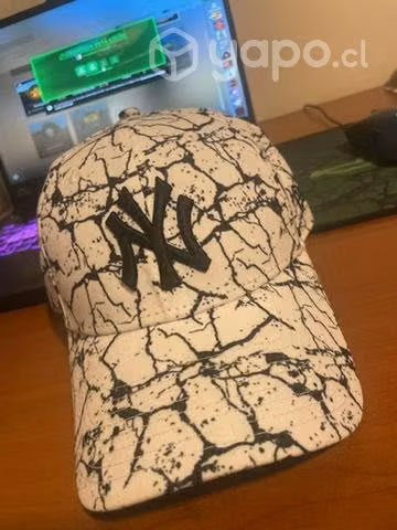 Gorro nuevo new york