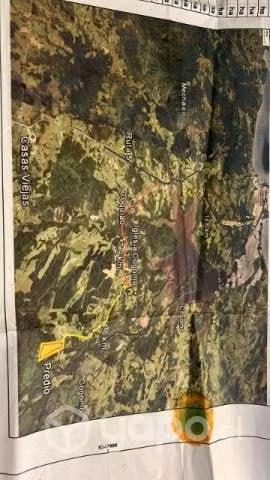 media hectárea en Cogomó