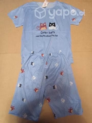 Pijama mujer