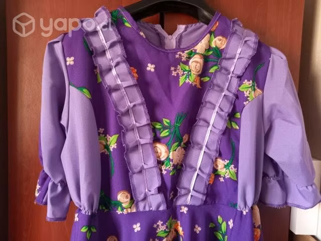 Vestido de china - Imagen 2