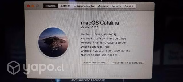 MacBook - Imagen 6
