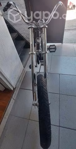 Bicicleta chopper - Imagen 4