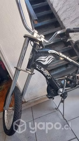 Bicicleta chopper - Imagen 5