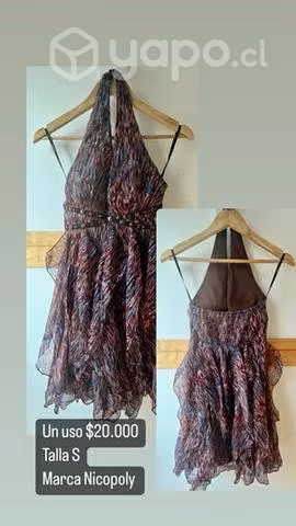 Vestido de fiesta