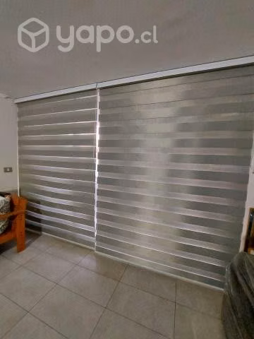 Cortinas Roller Duo Blackout Orinales