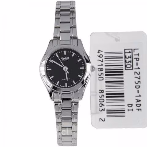 Reloj casio ltp1274d-1a mujer nuevos