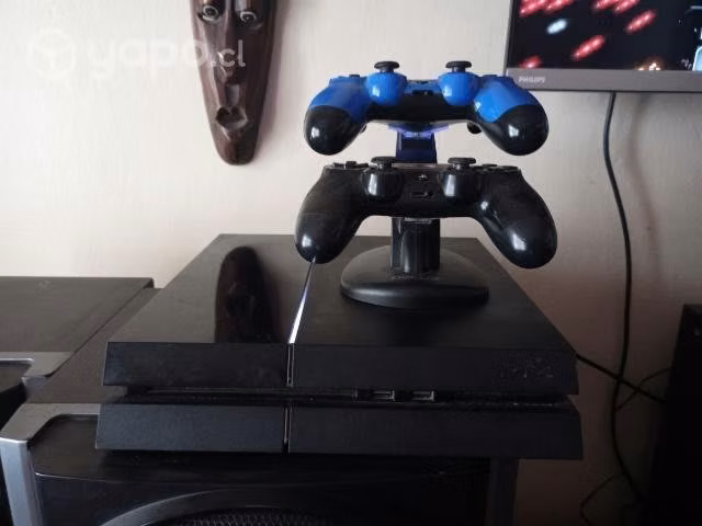 PS4 +juegos excelente estado
