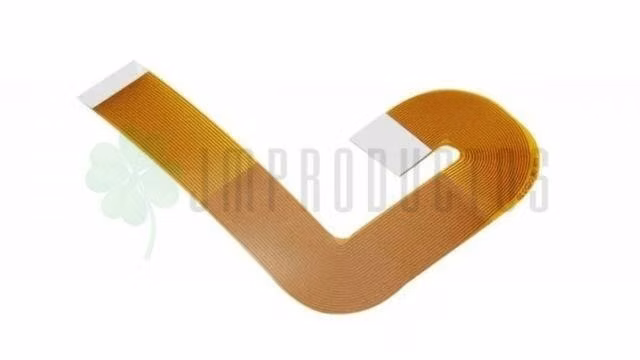 Flex Cable Plano Para Lente Lector Laser Ps2 Scph9 - Imagen 3