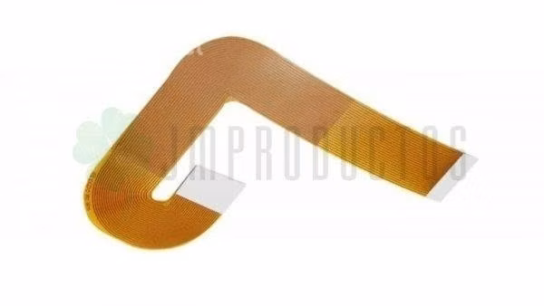 Flex Cable Plano Para Lente Lector Laser Ps2 Scph9 - Imagen 2