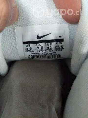 Zapatillas calidad GS uptempo