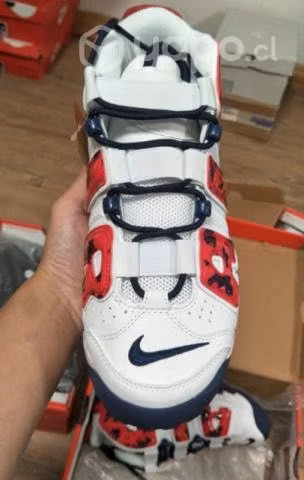 Zapatillas calidad GS uptempo