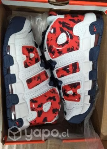 Zapatillas calidad GS uptempo