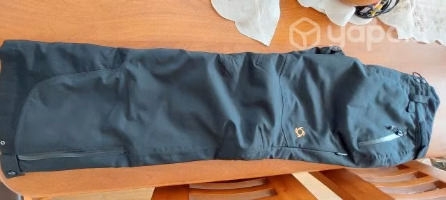 Doite Pantalon térmico