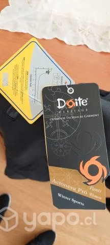 Doite Pantalon térmico