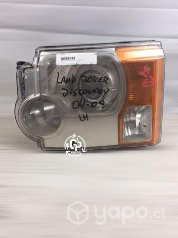 Foco Óptico LH Land Rover Discovery 2004 2009