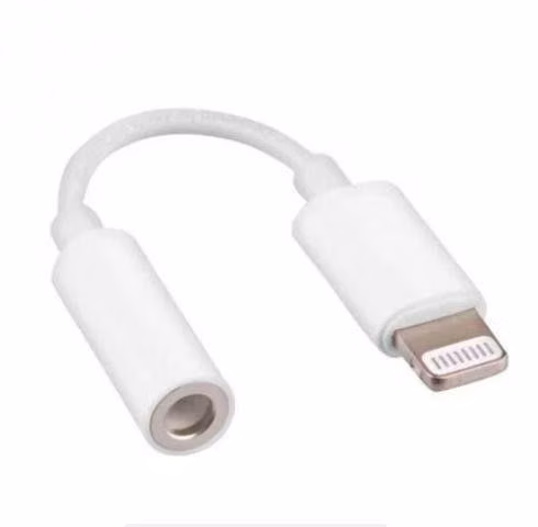 Adaptador Lightning + Audio Jack 3.5mm Para iPhone - Imagen 2