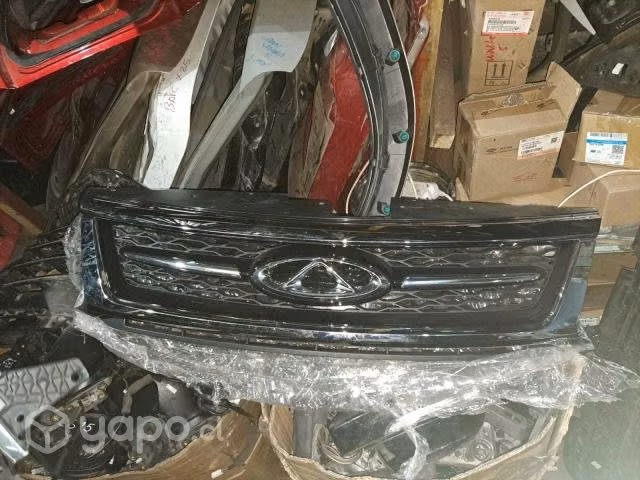 Chery tiggo 5 2019 mascara