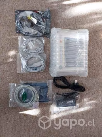 Monitor multiparametros