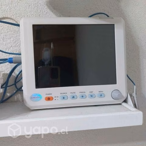 Monitor multiparametros