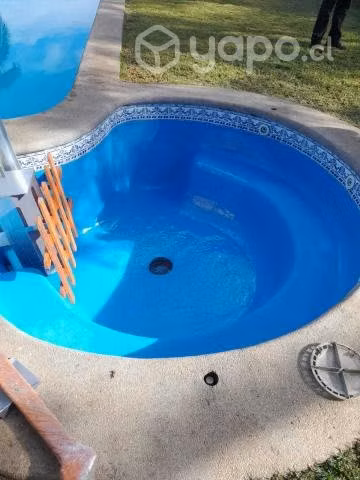 Tinaja Hot tube tina de madera - Imagen 4