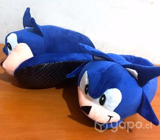 Pantuflas sonic - Imagen 3