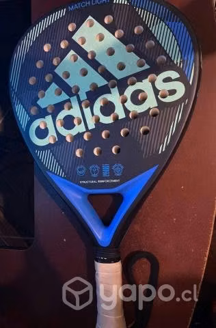 Pala Adidas Match Light 3.1