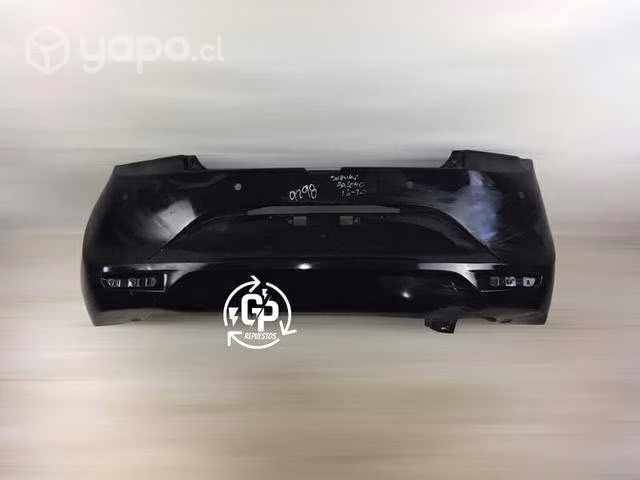 Parachoque Trasero Suzuki Baleno 2015 2021
