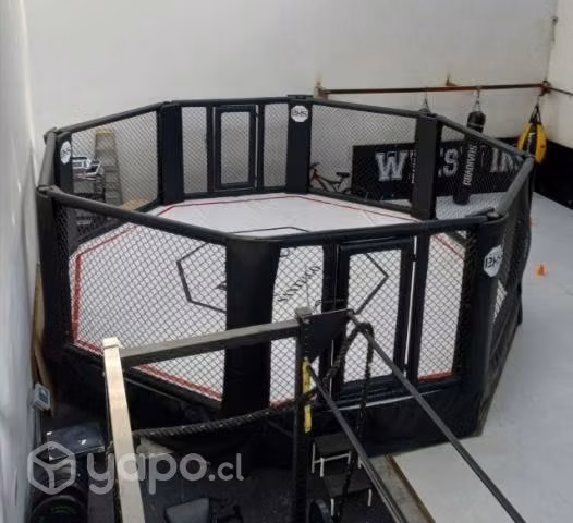 Octágono MMA