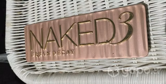 Paleta Naked3 Urban Decay