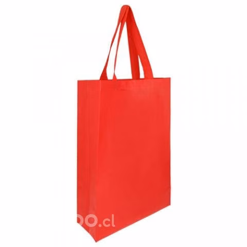 Bolsa reutilizable en TNT 30x40x12