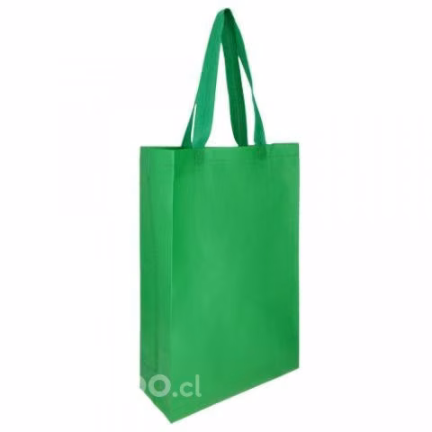 Bolsa reutilizable en TNT 30x40x12