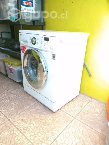 Maquina Lavadora LG