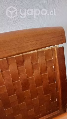 Comedor 6 sillas, modelo Magasa Antrillanca