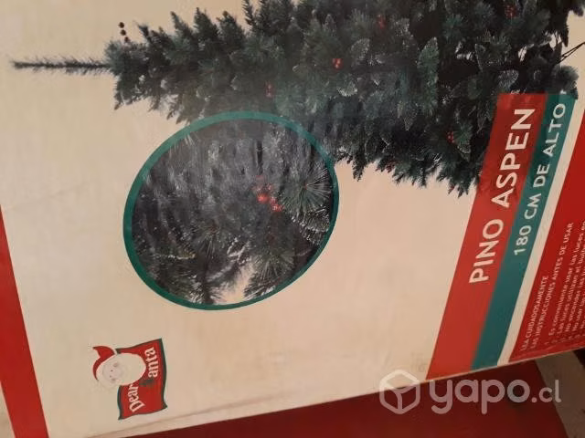Pino navideño - Imagen 4