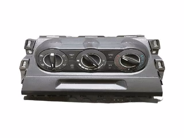 Control de calefaccion mazda 3 sport 2.0 2016