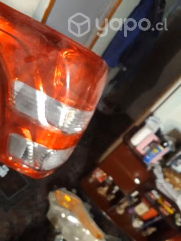 Farol trasero original mitsubishi new l200 2018