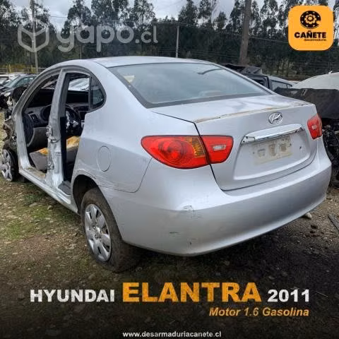 Volante Hyundai elantra 2011