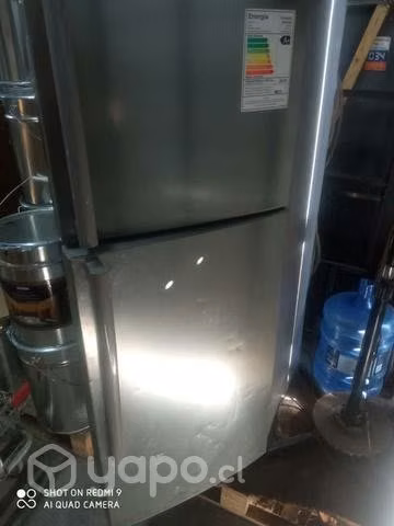 Refrigerador samsung funcionando al 100