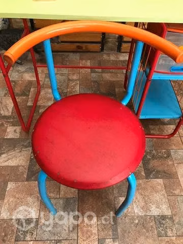 Escritorio para escolares - Imagen 4