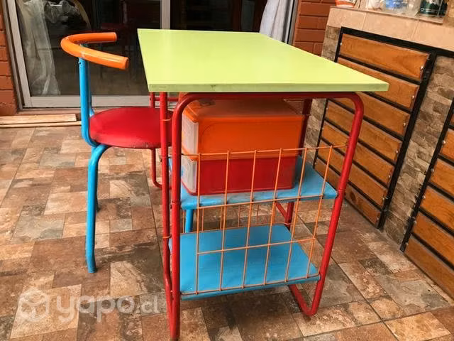 Escritorio para escolares - Imagen 2