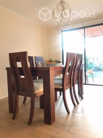Comedor + Sillas
