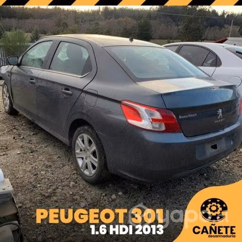 Alternador Peugeot 301 1.6 HDI 2913