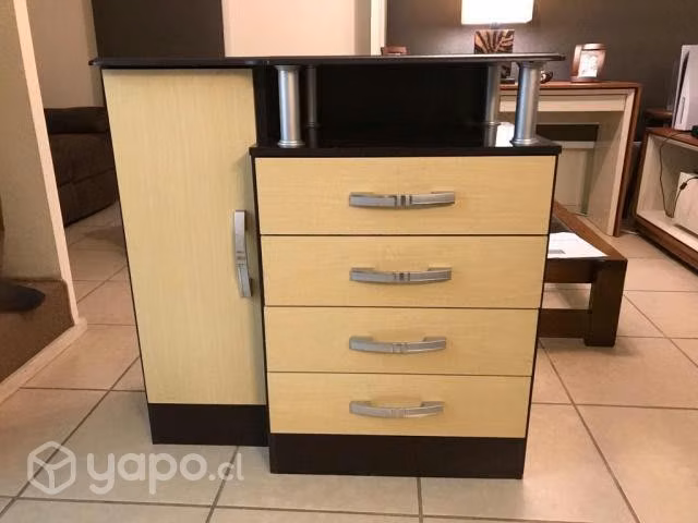 LCD 42 + mueble + Apple TV - Imagen 3