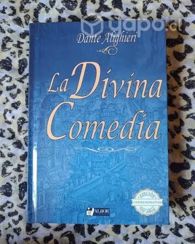 La divina comedia - Dante Alighieri