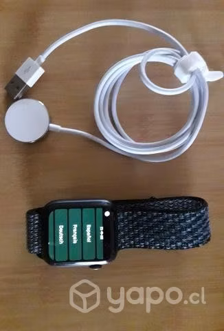 Apple Watch Serie 4 44mm Aluminum