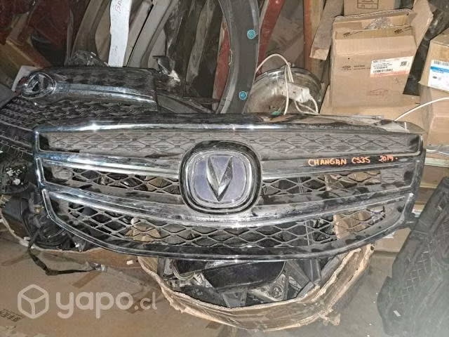 Changan cs35 2019 mascara