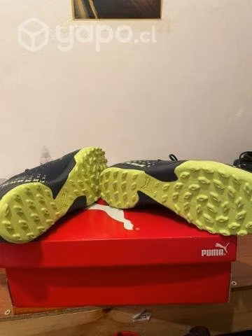 Zapatilla de fútbol Puma future z 3.4